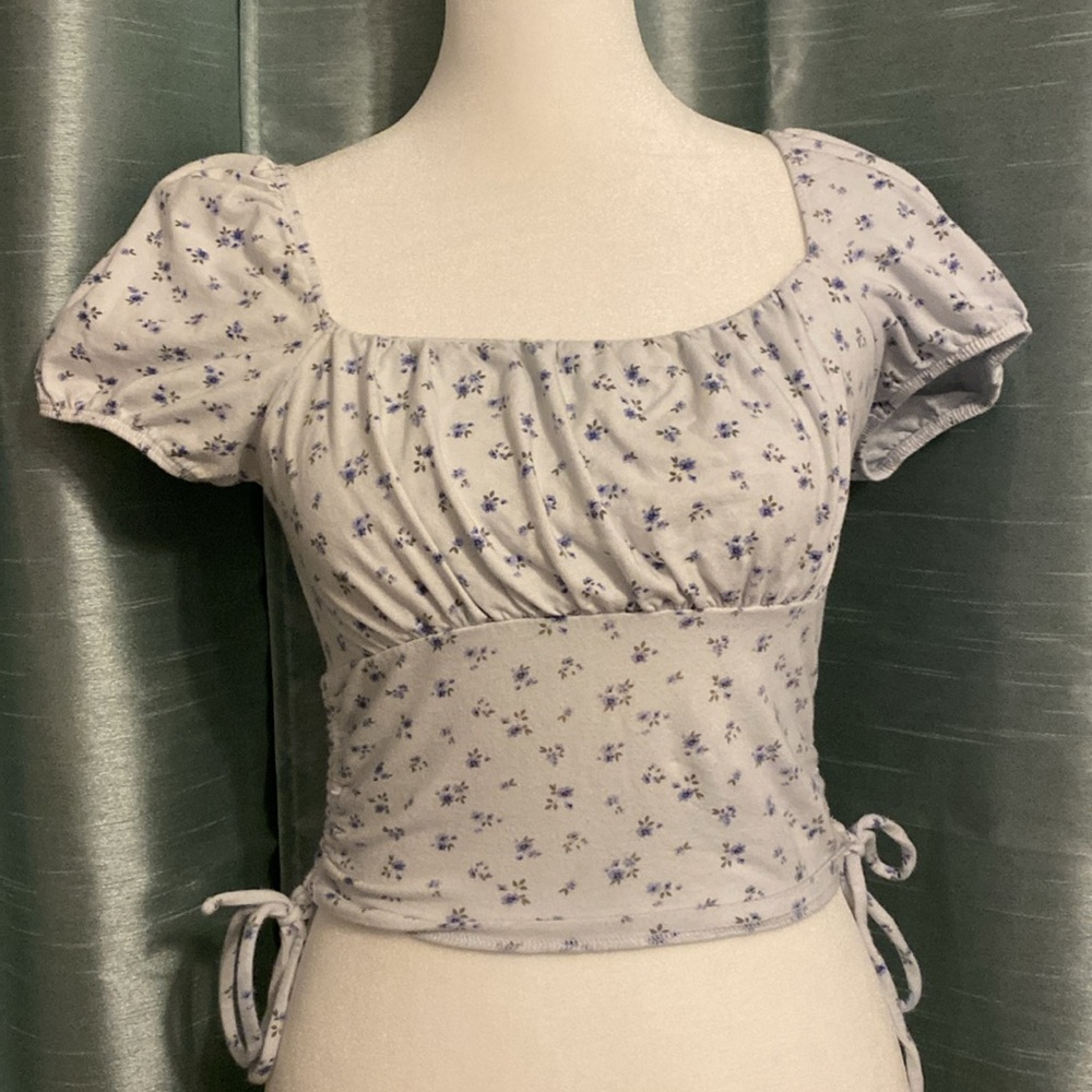 Hollister Floral Crop